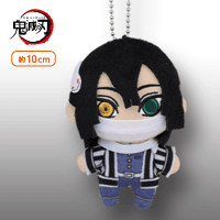 【D.伊黒小芭内】鬼滅の刃 KCMVol.3