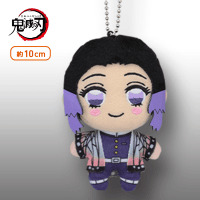 【A.胡蝶しのぶ】鬼滅の刃 KCMVol.3