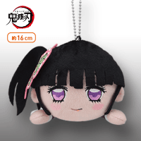 【B.栗花落カナヲ】鬼滅の刃 EX寝そべりぬいぐるみVol.3