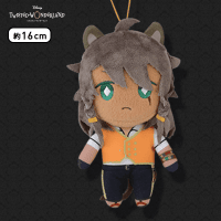 【A.レオナ・キングスカラー】ディズニー ツイステッドワンダーランド EX制服ぬいぐるみ〜サバナクロー寮＆グリム〜