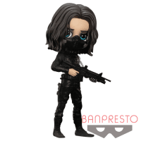 【B.特別カラーver.】Q posket MARVEL -BUCKY BARNES-