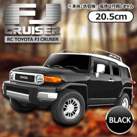 【BLACK】RC TOYOTA FJ CRUISER