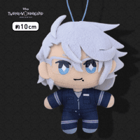 【D.アズール・アーシェングロット】ディズニー ツイステッドワンダーランド EX運動着マスコット〜サバナクロー寮＆オクタヴィネル寮〜 