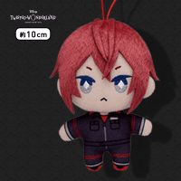 【A.リドル・ローズハート】ディズニー ツイステッドワンダーランド EX運動着マスコット〜ハーツラビュル寮〜 