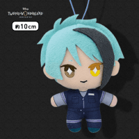 【E.ジェイド・リーチ】ディズニー ツイステッドワンダーランド EX運動着マスコット〜サバナクロー寮＆オクタヴィネル寮〜 