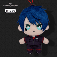 【C.デュース・スペード】ディズニー ツイステッドワンダーランド EX運動着マスコット〜ハーツラビュル寮〜 