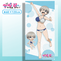 【Aデザイン】宇崎ちゃんは遊びたい！ PMバスタオル