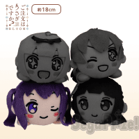 【D.リゼ】ご注文はうさぎですか？ BLOOM 寝そべりぬいぐるみVol.4