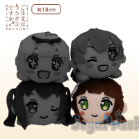 【B.千夜】ご注文はうさぎですか？ BLOOM 寝そべりぬいぐるみVol.4