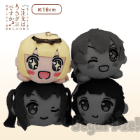 【C.シャロ】ご注文はうさぎですか？ BLOOM 寝そべりぬいぐるみVol.4