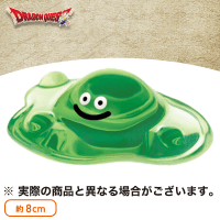 【B.バブルスライム】ドラゴンクエスト AM ビッグクリアフィギュア 〜はぐれメタルと仲間たち編〜