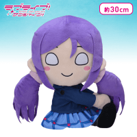 ラブライブ！ SPくっつきぬいぐるみ“絢瀬絵里＆東條 希