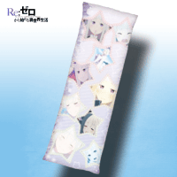 【A.エミリア】Re:ゼロから始める異世界生活 特大ロングクッション