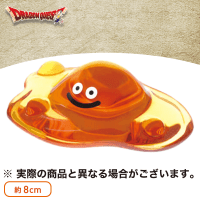 【C.スライムタール】ドラゴンクエスト AM ビッグクリアフィギュア 〜はぐれメタルと仲間たち編〜