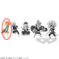 【A.ナミ】ワンピース ワールドコレクタブルフィギュア-WANOKUNI STYLE2-