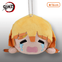 【A.我妻善逸】鬼滅の刃 EX寝そべりぬいぐるみVol.6