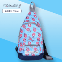 【C.三玖】五等分の花嫁 PMワンショルダーバック