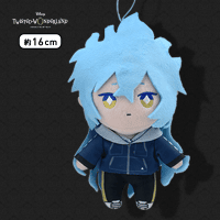 【D.イデア・シュラウド】ディズニー ツイステッドワンダーランド EX制服ぬいぐるみ〜ポムフィオーレ寮＆イグニハイド寮〜 