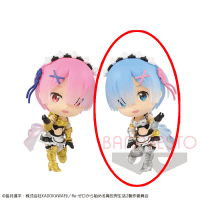 【B.レム】ちびきゅんキャラ『Re:ゼロから始める異世界生活』vol.3