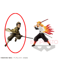 【A.竈門炭治郎 セピアカラーver.】鬼滅の刃 VIBRATION STARS-竈門炭治郎 ＆ 煉獄杏寿郎-