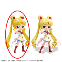 【A.通常カラー】劇場版『美少女戦士セーラームーンEternal』 Q posket-SUPER SAILOR MOON-