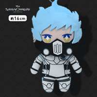 【E.オルト・シュラウド】ディズニー ツイステッドワンダーランド EX制服ぬいぐるみ〜ポムフィオーレ寮＆イグニハイド寮〜 