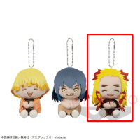 【C.煉獄杏寿郎】鬼滅の刃 ぽふっとぬいぐるみ〜其ノ弐〜 