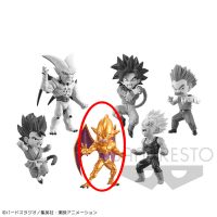 【C.四星龍】ドラゴンボールGT ワールドコレクタブルフィギュアvol.4