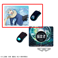 【A.リムル＝テンペスト】転生したらスライムだった件 光るマウスとマウスパッド