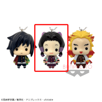 【B.胡蝶しのぶ】鬼滅の刃 ゆらゆらマスコット〜水柱・蟲柱・炎柱〜