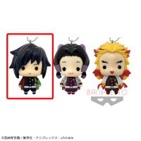 【A.富岡義勇】鬼滅の刃 ゆらゆらマスコット〜水柱・蟲柱・炎柱〜