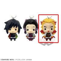 【C.煉獄杏寿郎】鬼滅の刃 ゆらゆらマスコット〜水柱・蟲柱・炎柱〜