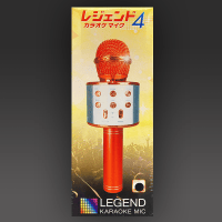 【COPPER】レジェンド カラオケマイク