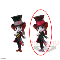 【B.特別カラー】Q posket Disney Characters -Mad Hatter-ALiCE IN WONDERLaND