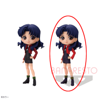 【B.特別カラーver.】ヱヴァンゲリヲン新劇場版 Q posket-葛城ミサト-