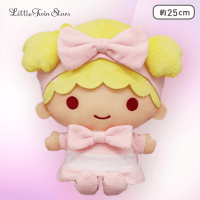 【B.ララ】リトルツインスターズお部屋でリラックスBIGぬいぐるみ