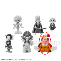 【E.黒炭オロチ】ワンピース ワールドコレクタブルフィギュア-ワノ国6-