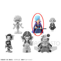 【D.狂死郎】ワンピース ワールドコレクタブルフィギュア-ワノ国6-