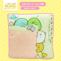 【PINK】すみっコぐらし スクエアクッション