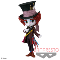 【A.通常カラー】Q posket Disney Characters -Mad Hatter-ALiCE IN WONDERLaND