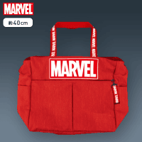 【RED】MARVEL トートバッグ