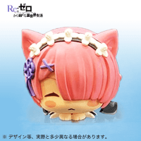 【C.ラム】Re:ゼロから始める異世界生活 おひるねこミニフィギュアVol.1