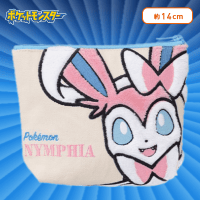 ポケットモンスター アップリケポーチ オンラインクレーンゲーム クラウドキャッチャー