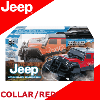 【RED】RC JEEP WRANGLER(1876)