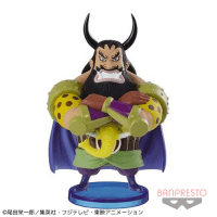 ワンピース ワールドコレクタブルフィギュア 百獣海賊団2 オンラインクレーンゲーム クラウドキャッチャー