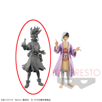 【B.石神千空】Dr.STONE FIGURE of STONE WORLD-造形の科学-あさぎりゲン＆石神千空