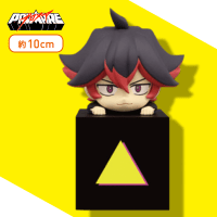 【C.ゲーラ】プロメア ひっかけフィギュア