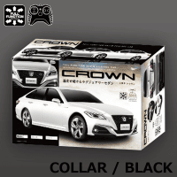 【BLACK】RC TOYOTA CROWN RS(3101)