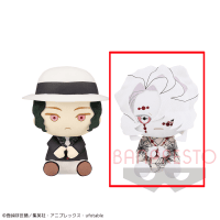 【B.累】鬼滅の刃 でっかいぽふっとぬいぐるみ〜鬼舞辻無惨･累〜