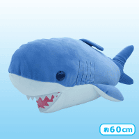 【サメ】もちぷに水族館しゅーごー